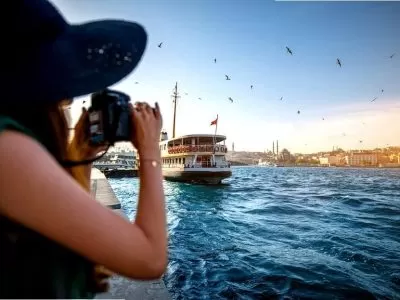 Istanbul Half Day Morning Bosphorus Boat Cruise Tour