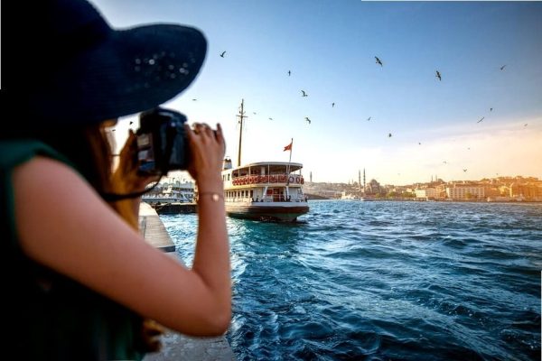 Istanbul Bosphorus Cruise 2