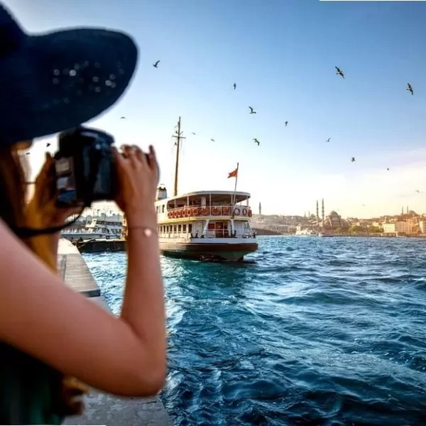 Istanbul Bosphorus Cruise 2