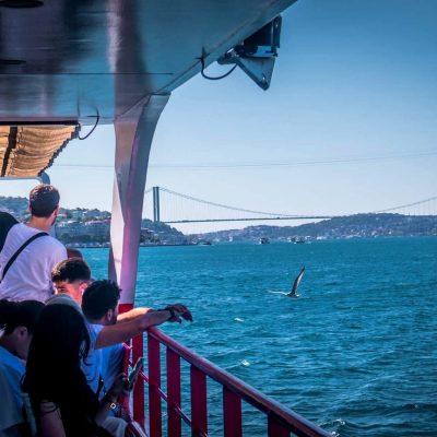 Istanbul Bosphorus Cruise 4