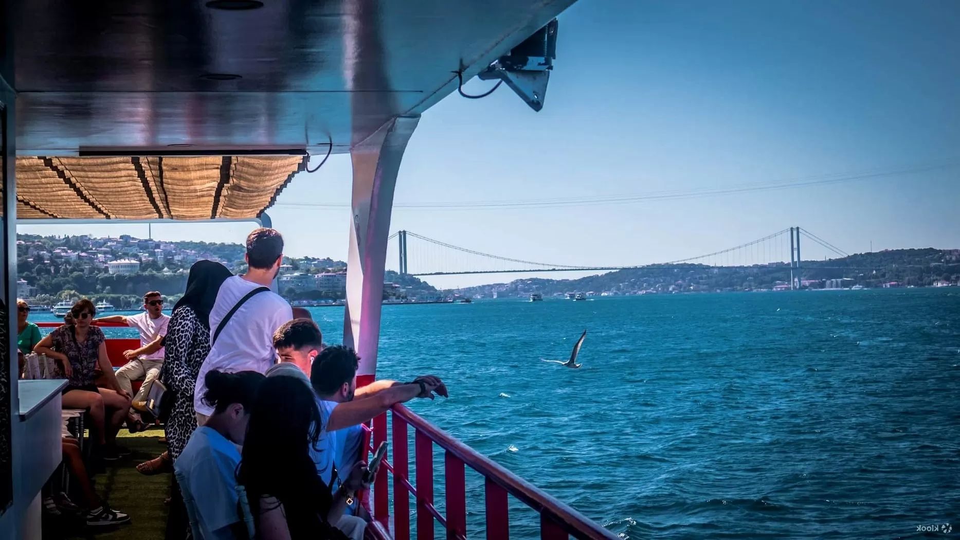 Istanbul Bosphorus Cruise 4