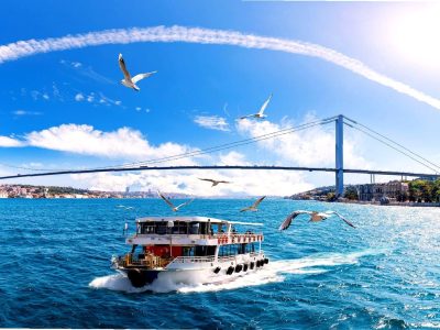 Istanbul Bosphorus Lunch Cruise