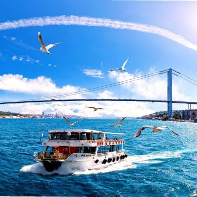 Istanbul Bosphorus Cruise 5