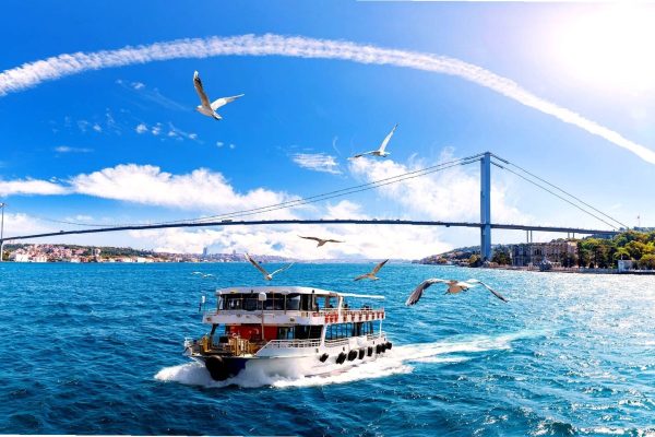 Istanbul Bosphorus Cruise 5