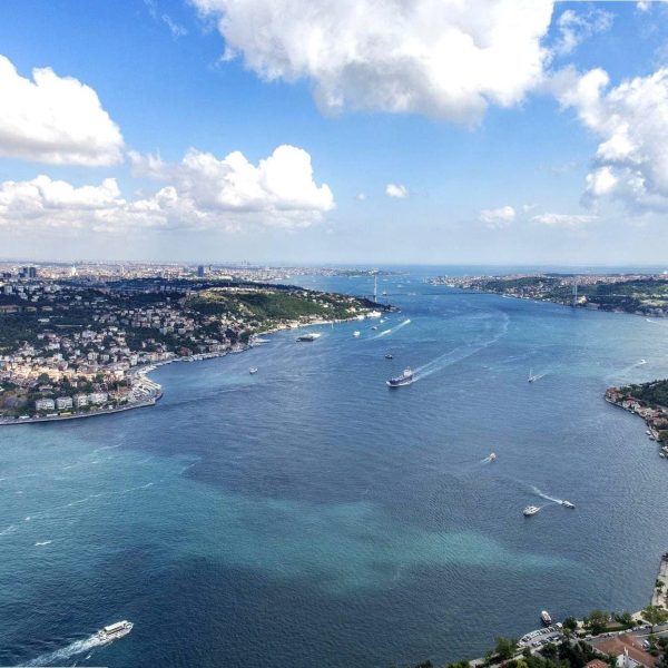Istanbul Bosphorus Cruise 6
