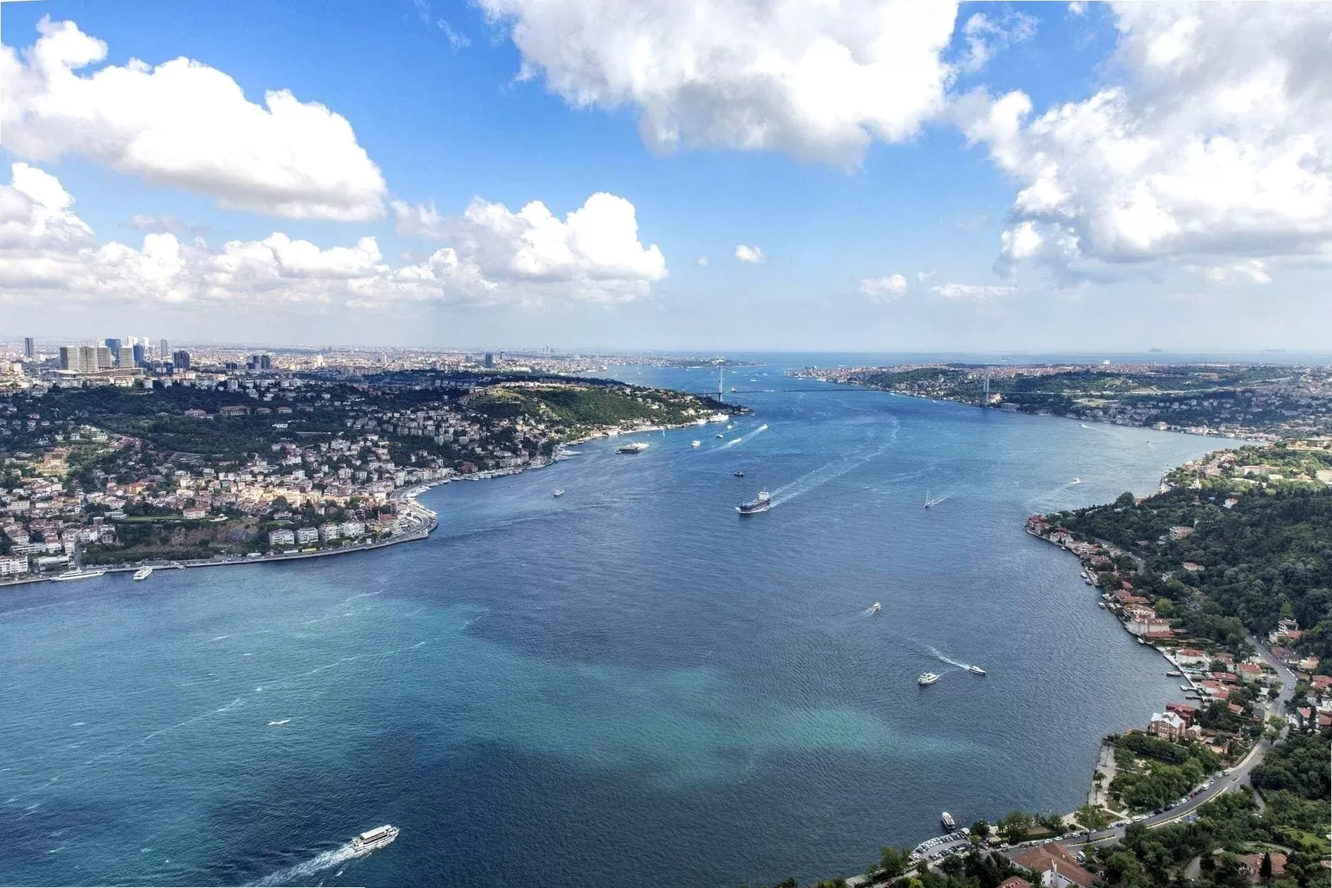 Istanbul Bosphorus Cruise 6