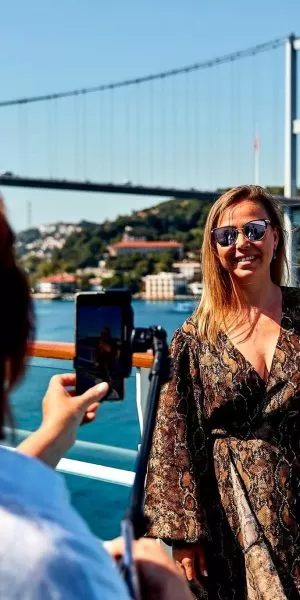 Istanbul Bosphorus Cruise 7