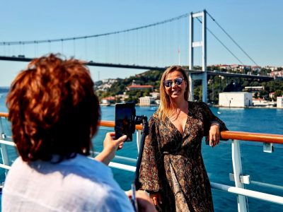 Istanbul Full Day Bosphorus Cruise And Discover Two Continents