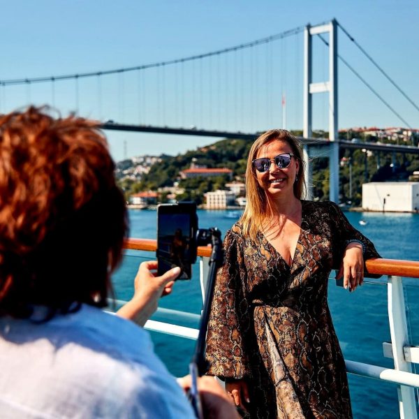 Istanbul Bosphorus Cruise 7