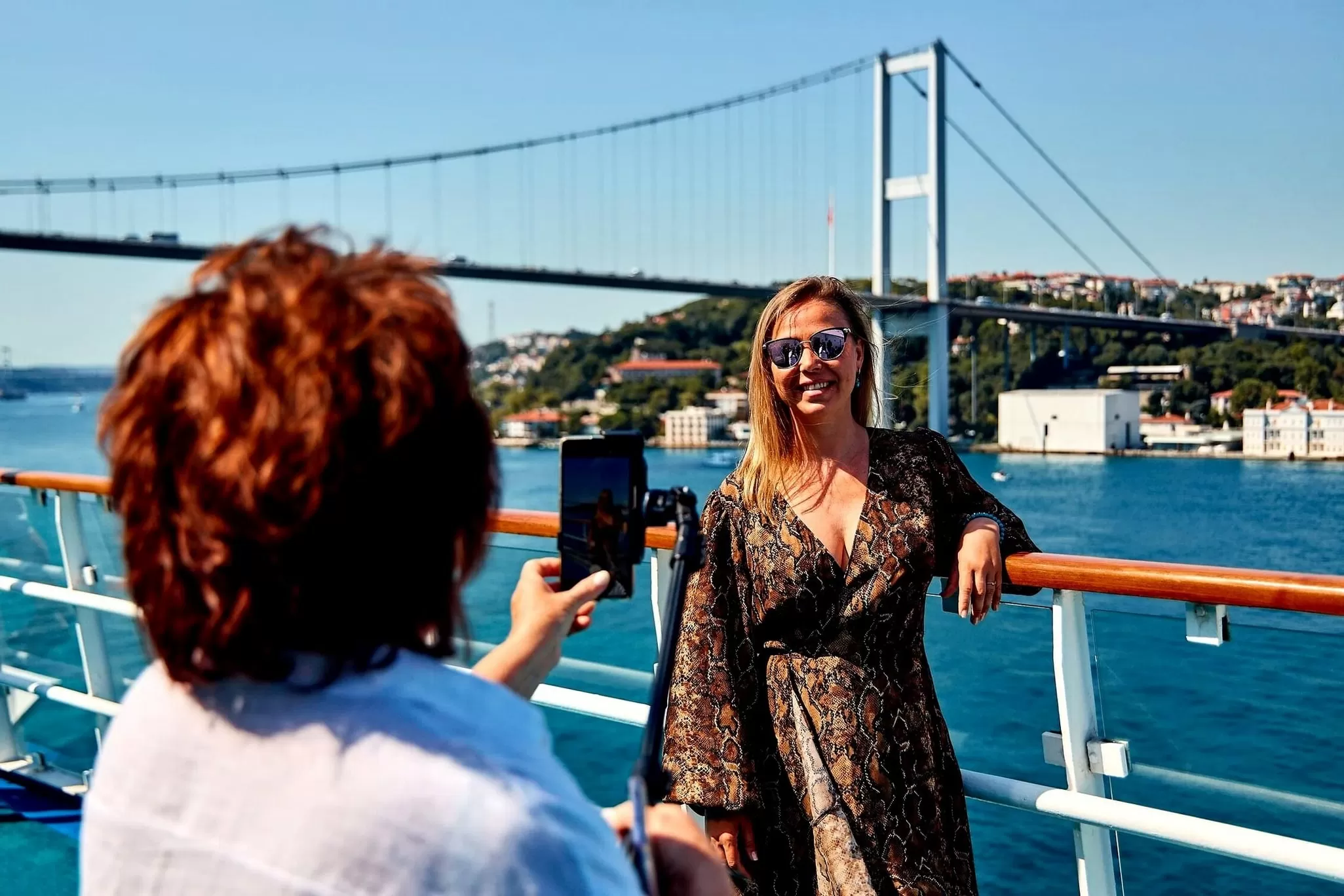 Istanbul Bosphorus Cruise 7