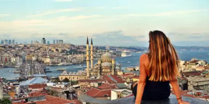 6 Days Cappadocia and Istanbul Tour Package