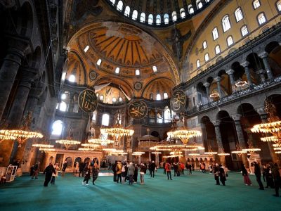 Istanbul Half Day Morning Historical City Tour