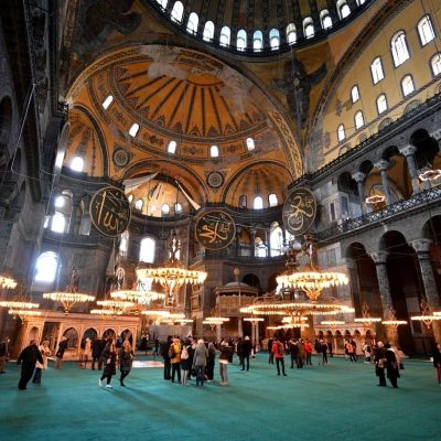Istanbul Hagia Sophia 10