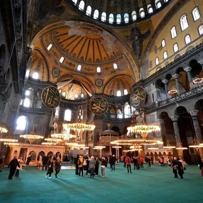 Istanbul Hagia Sophia 10