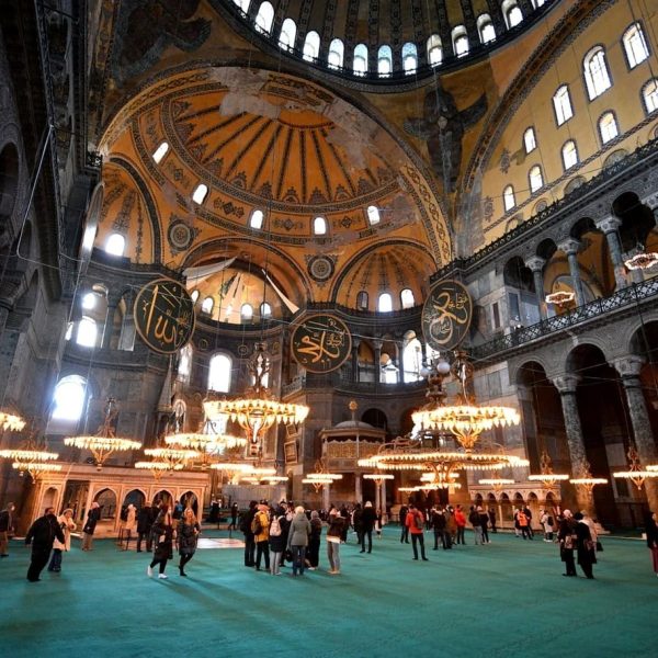 Istanbul Hagia Sophia 10
