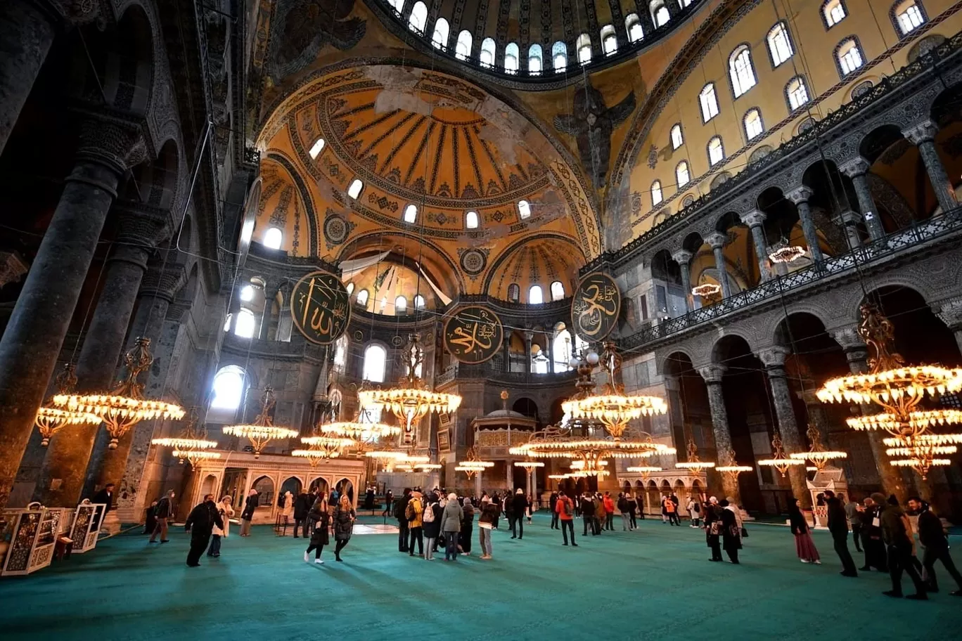 Istanbul Hagia Sophia 10