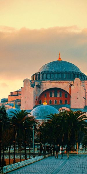 Istanbul Hagia Sophia 4