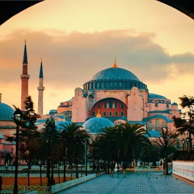 Istanbul Hagia Sophia 4