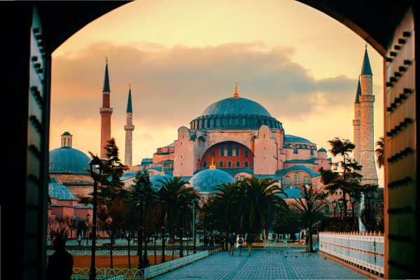 Istanbul Hagia Sophia 4
