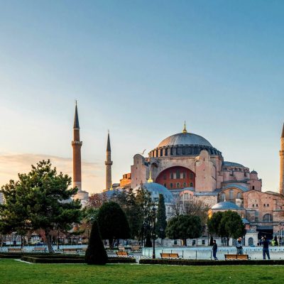 Istanbul Hagia Sophia 6 Scaled 1