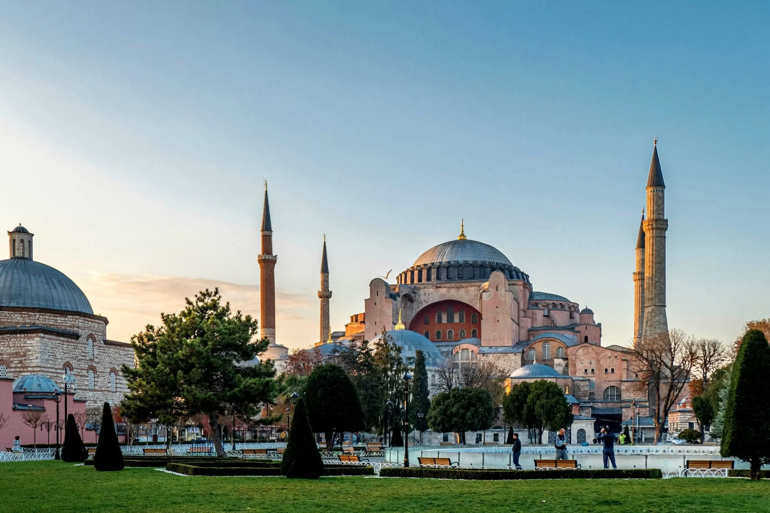 Istanbul Hagia Sophia 6 Scaled 1