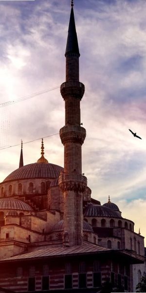 Istanbul Sultanahmet Blue Mosque 3