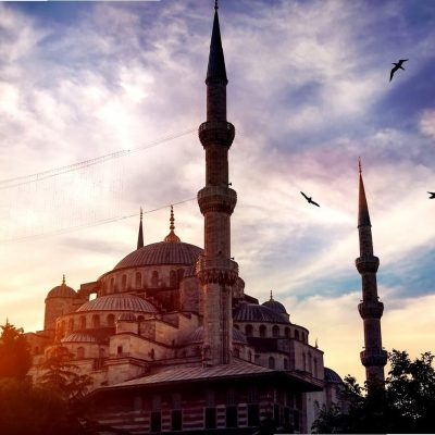 Istanbul Sultanahmet Blue Mosque 3