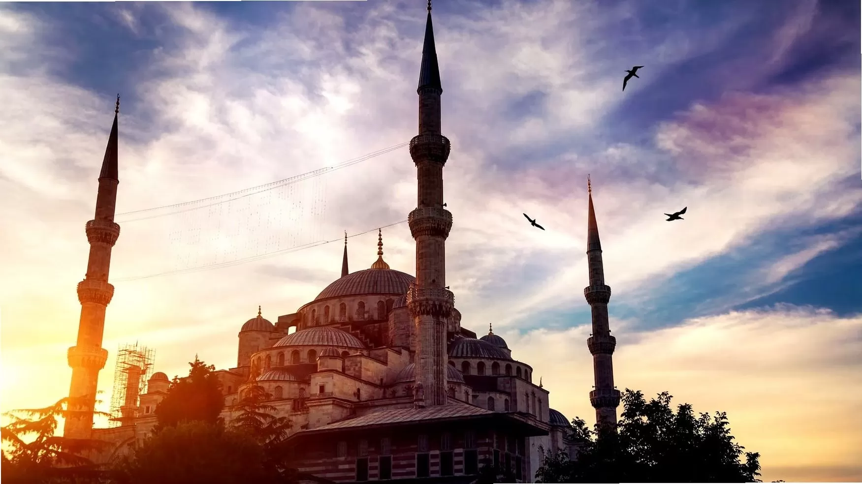 Istanbul Sultanahmet Blue Mosque 3