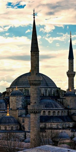 Istanbul Sultanahmet Blue Mosque 7