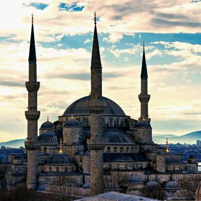 Istanbul Sultanahmet Blue Mosque 7