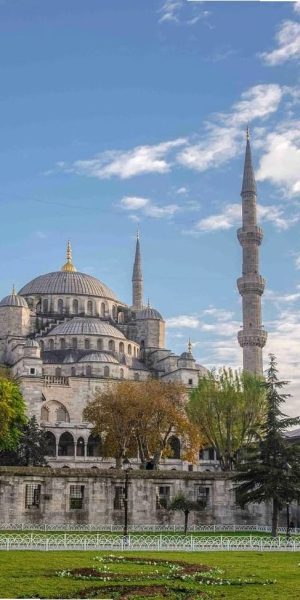 Istanbul Sultanahmet Blue Mosque 8