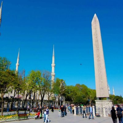 Istanbul Sultanahmet Hippodrome 5