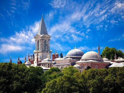 Istanbul Half Day Afternoon Topkapi Palace Tour