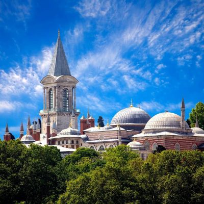 Istanbul Topkapi Palace 2