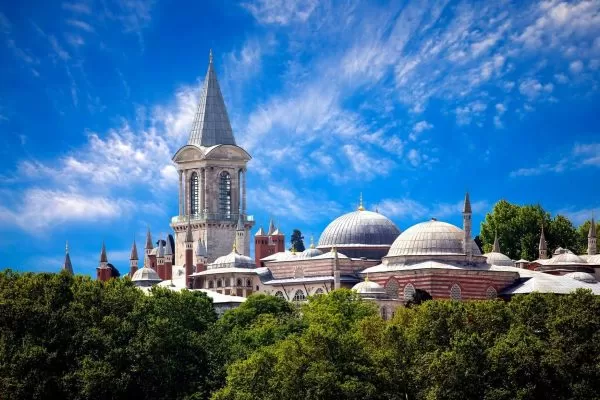 Istanbul Topkapi Palace 2