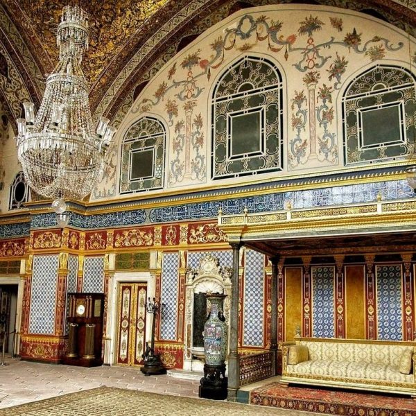 Istanbul Topkapi Palace 3