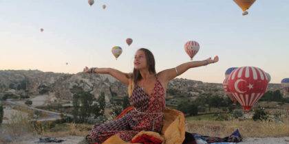 4 Days Cappadocia Tour From Istanbul (Flexible Departure)