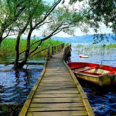 Sapanca Lake