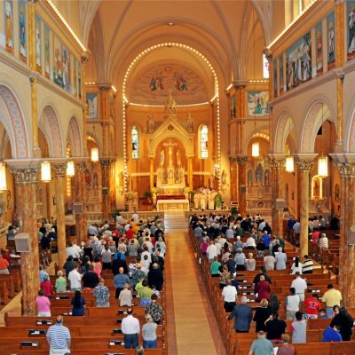 St Anthony Of Padua Church 1