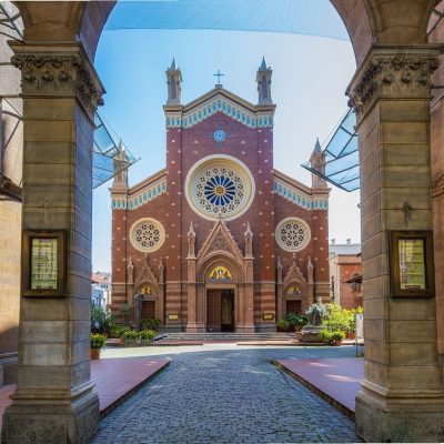 St Anthony Of Padua Church