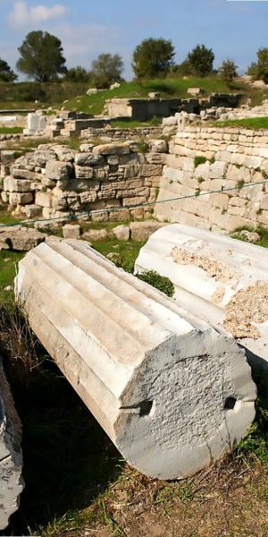 Troy Ancient City 1