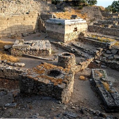 Troy Ancient City 2