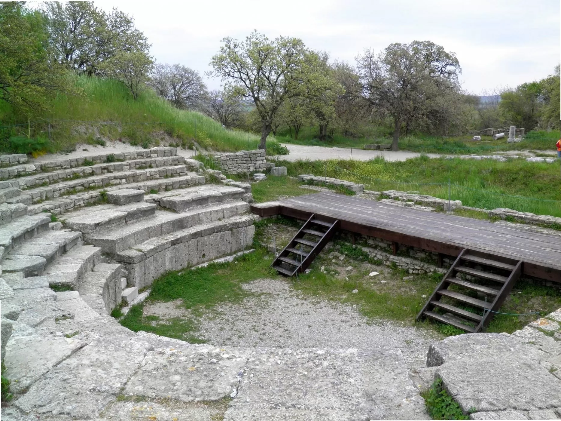 Troy Ancient City 2