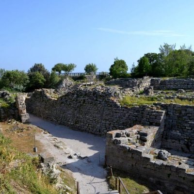 Troy Ancient City 3