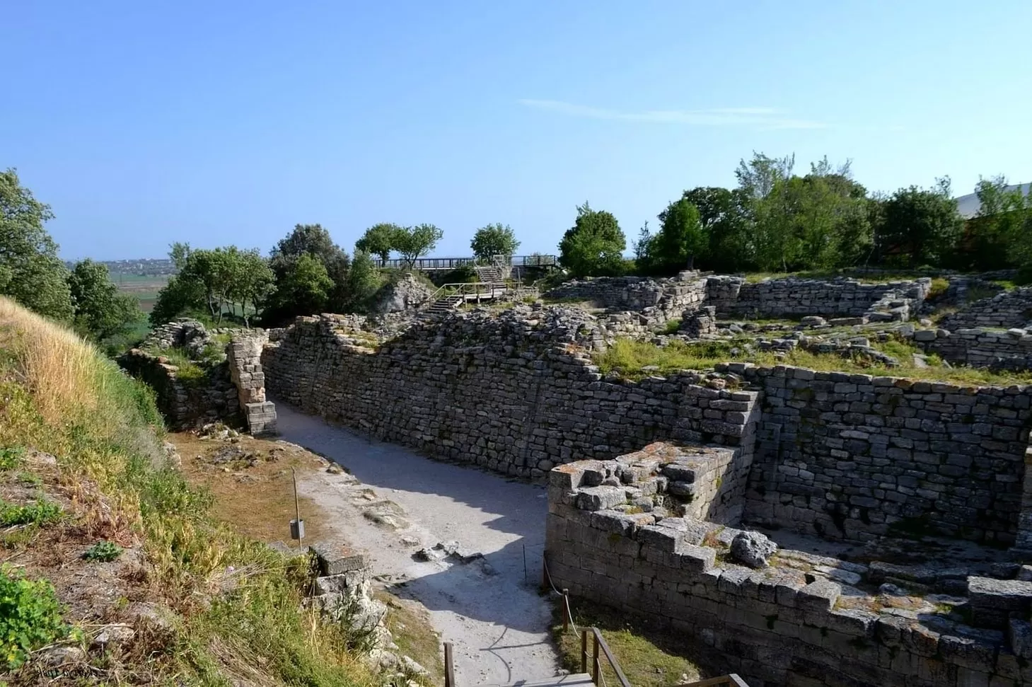 Troy Ancient City 3