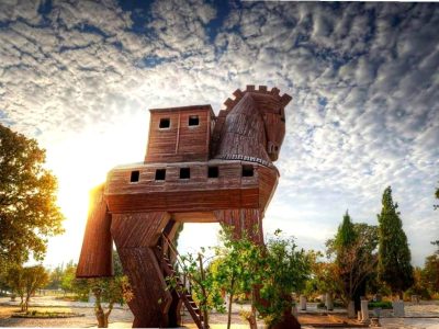 Troy Day Tour from Canakkale