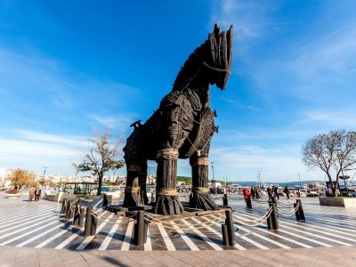 Troy and Gallipoli Full Day Tour From Canakkale
