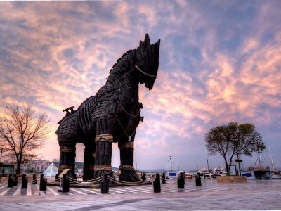 2 Days Gallipoli and Troy Tour From Istanbul