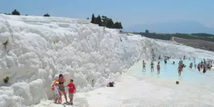 4 Days Gallipoli, Troy, Pamukkale, Ephesus Tour