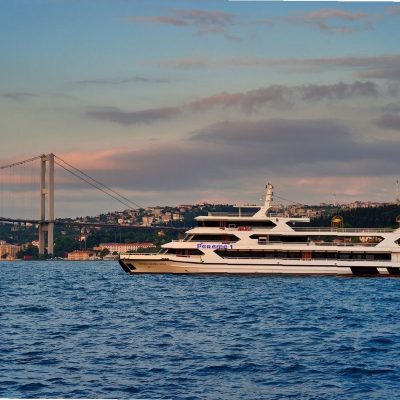 Bosphorus Cruise 4